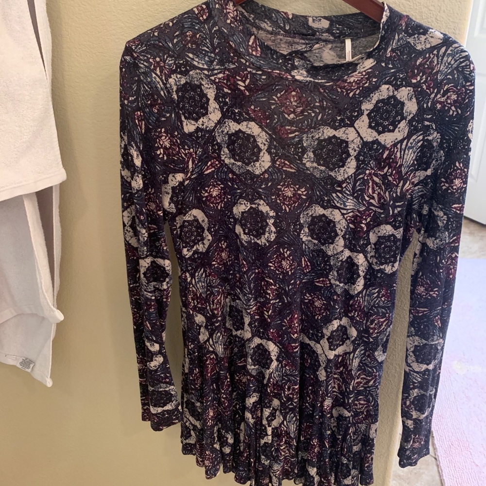 free people dress